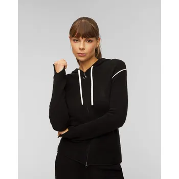 Dámský svetr Dámský Vlněný Svetr Na Zip Deha D93221-10009