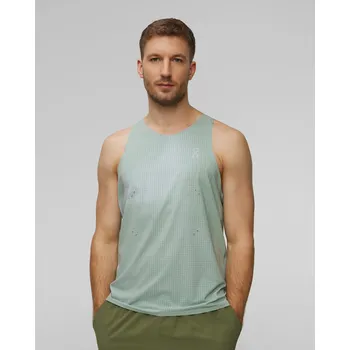 Pánské tílko Pánské Sportovní Tílko On Pace Tank 1me10172615-sage