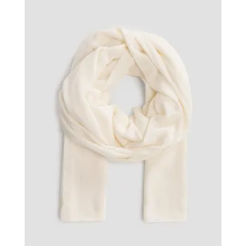 Šála Kujten Daizy Large bílá