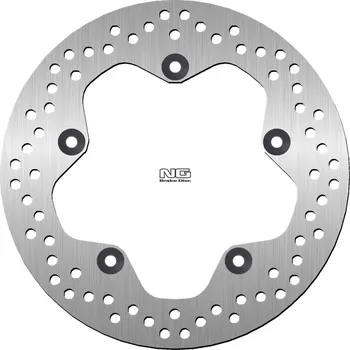 Brzda pro motocykl Brzdový kotouč NG zadní YAMAHA MT-09 rok 13-20