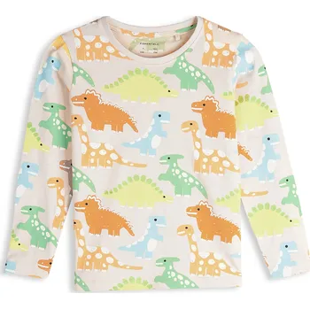 Chlapecké oblečení GATE Bavlněné tričko s potiskem 6Y 825-0484/12