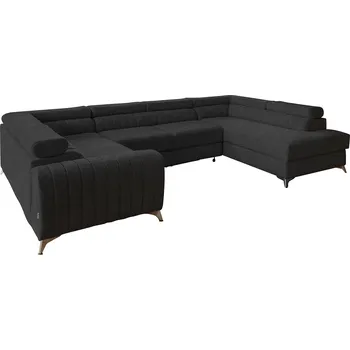 Sedací souprava Louis sedací souprava do tvaru U s funkcí spaní Varianta: Louis Vero 5Práva