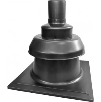 Kotel JAR FLEX komínová hlavice DN 80