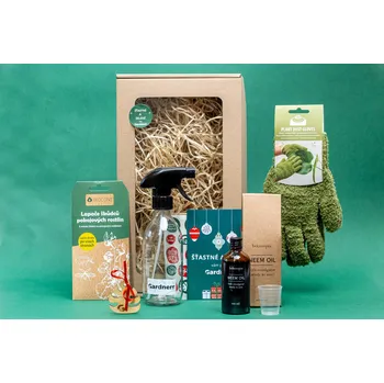 Insekticid Gardners Vánoční dárková sada - "Prevence proti škůdcům"
