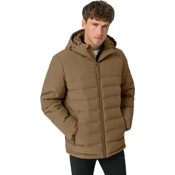 Dívčí bunda Pánská bunda VOLCANO-J-GAWIR-102-BEIGE Béžová XL