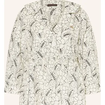 Dámská halenka Heyanno Dámská Blůza Mmhpoet S 3/4 Rukávem, režná / černá, 36