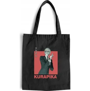 Taška s motivem filmů, her, knih, komiksů, hudby, mangy a anime