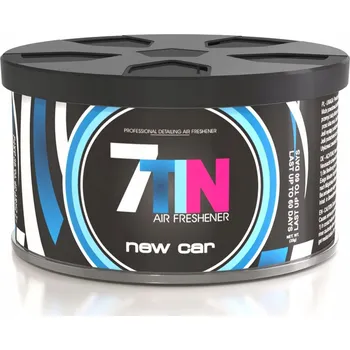 Vůně do auta 7Tin Vůně do auta plechovka - Nové auto