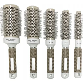 kartáč na vlasy Kartáč na modelování a fénování Michel Philippe