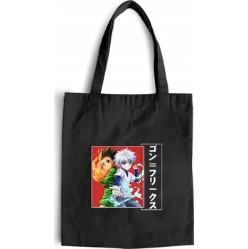 Taška s motivem filmů, her, knih, komiksů, hudby, mangy a anime