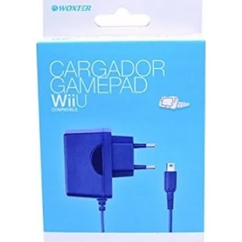 Herní ovladač Síťový adaptér / Nabíječka pro Nintendo Gamepad WiiU Wii U