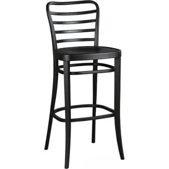 Barová židle Paged meble contract | Dřevěná barová židle H-8291