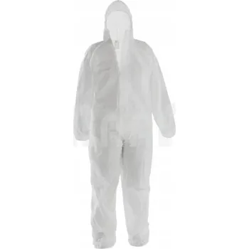 Jednorázový oděv Kombinéza malířská/lakýrnická Maan velikost XXL