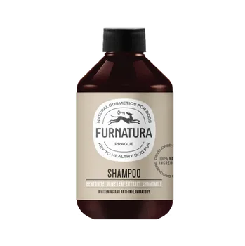 Kosmetika pro psa Bělící šampon pro psy Furnatura 250 ml