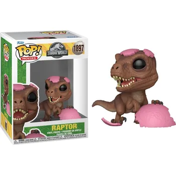 Figurka Funko POP! 1897 Movies: Jurassic World - Raptor
