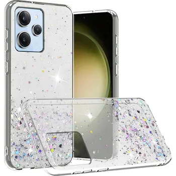 Pouzdro na mobilní telefon Zadní Kryt XGSM pro Xiaomi Redmi 12 bezbarvý