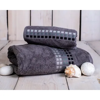 Ručník Koupelnová osuška JAHU 70x140 cm bavlna