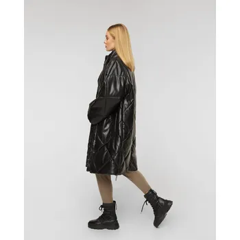 Dámský kabát Kabát Stand Studio Anissa 61434-black