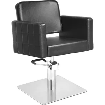 Kadeřnické křeslo Kadeřnické křeslo ANKARA - černé
