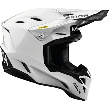 Helma na motorku Motokrosová helma Airoh Factory FIM Color lesklá