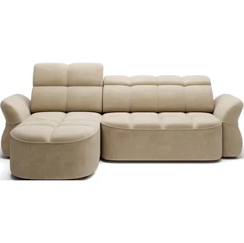 Sedací souprava Beneth moderní rozkládací rohová sedací souprava Varianta: Beneth Nube 20