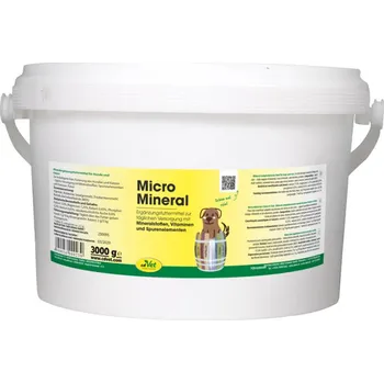Micro Mineral - cdVet Váha: 3000 g