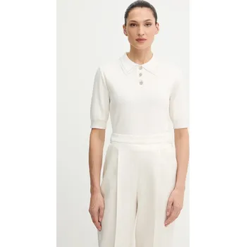 Dámský svetr Svetr Morgan MAP béžová 08X, vel. S