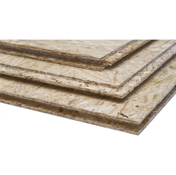 OSB deska OSB deska AGEPAN OSB 4 Ecoboard Tloušťka (mm): 15, Rozměr: 2600x1250, Typ: rovná hrana (S.E.)