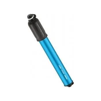 pumpička Lezyne pumpa HV DRIVE Medium (Blue Gloss)