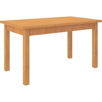 Jídelní stůl ADRK Furniture Rozkládací stůl RODOS 7 Barva: Olše, Šířka: 80