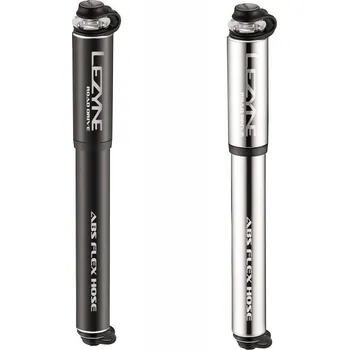 pumpička Lezyne minipumpa Road Drive Presta (stříbrná)