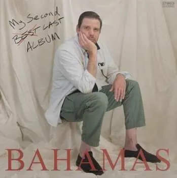 Zahraniční hudba CD Bahamas: My Second Last Album 2025