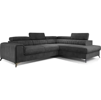 Sedací souprava Laurence rozkládací rohová sedačka s úložným prostorem Varianta: Laurence Dora 96Práva