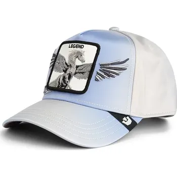 Kšiltovka Kšiltovka Goorin Bros Flare Up 101.2243 modrá 05X, vel. ONE SIZE