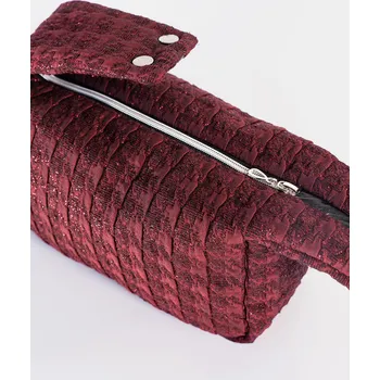 Kosmetická taška VÍNOVÁ TAŠTIČKA S UCHEM AXELLO 1015