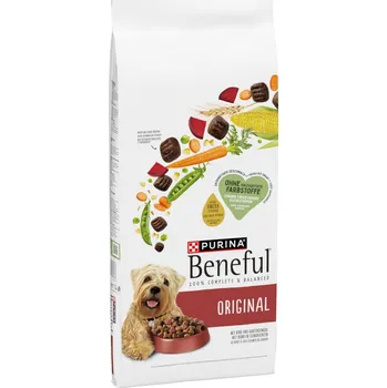 Krmivo pro psa 2x12kg Beneful Original hovězí & zelenina - výhodné balení