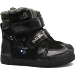 Zimní blikací boty DDstep W068-52745B Velikost: 26