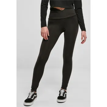 Dámské legíny Ladies Recycled V Waist Leggings XS