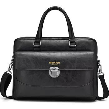 Weixier brašna přes rameno Jourdan Černá 10L