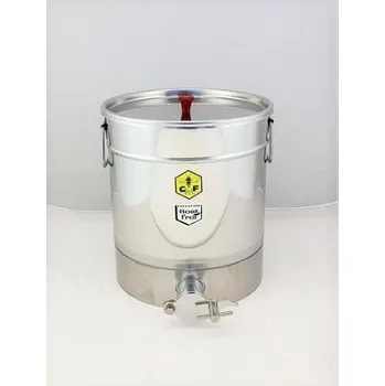 Nádoba na med Stáčecí nádoba CFM na 32 kg medu