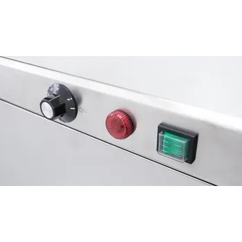 Termokomora na med nerezová CF