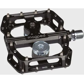 Pedál na kolo Magped pedály ENDURO2 (černá)