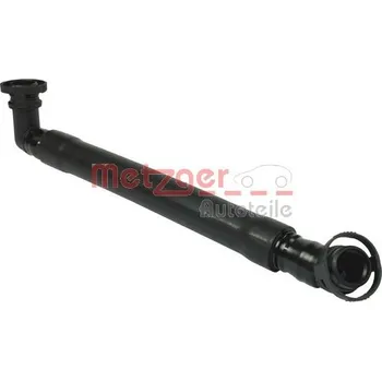 Spojovací materiál motoru Hadice, větrání klikové skříně METZGER 2380023