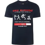 Tričko DBX BUSHIDO KT7 M