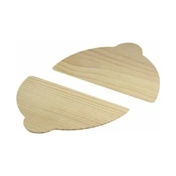 Kuchyňský nůž Ariete Dřevěné lopatky pod pizzu k 909, 917, 918, 927