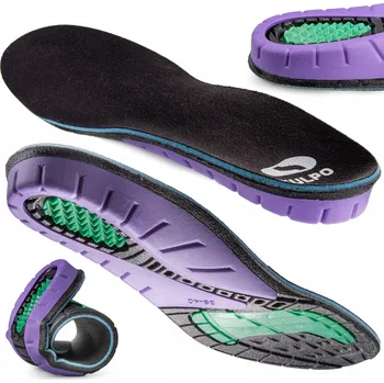 Vložka do bot Vložky do bot Sulpo velikost 39-40