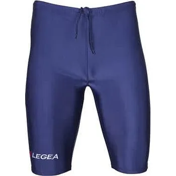 Fotbal Legea Corsa elastické šortky modrá tm. Velikost oblečení: S