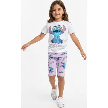 Sinsay - Žerzejová souprava Stitch - vícebarevná - 173GA-MLC - 173GA-MLC-98