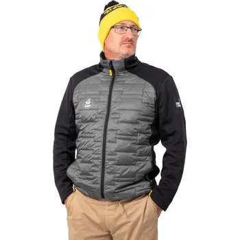 Rybářské oblečení Black Cat Mikina Cat Shield Hybrid Top Velikost: M