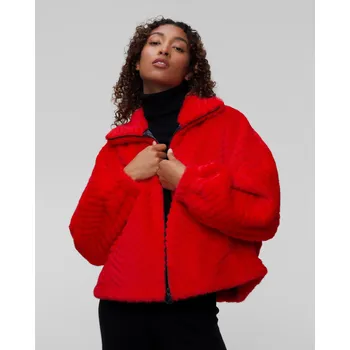 Dámská bunda Červený Dámský Kožich Sportalm 1850014769-4105